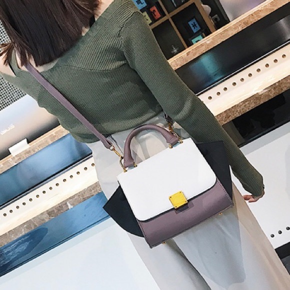 Just In! 🆕 MARSEILLE Vol. 2 Crossbody Tote - Picture 6 of 8